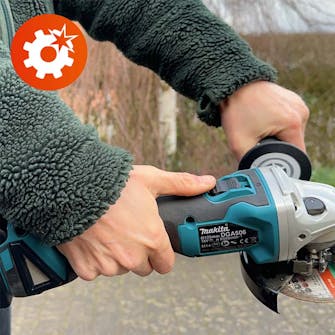 Vinkelslipere test: Kvalitet Vinkelslipere test: Kvalitet